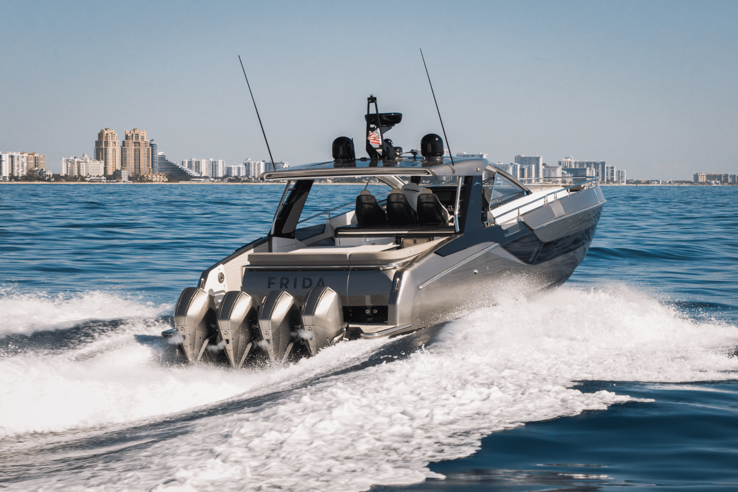 Used 2021 Azimut Verve 47, 34102 Naples - Boat Trader