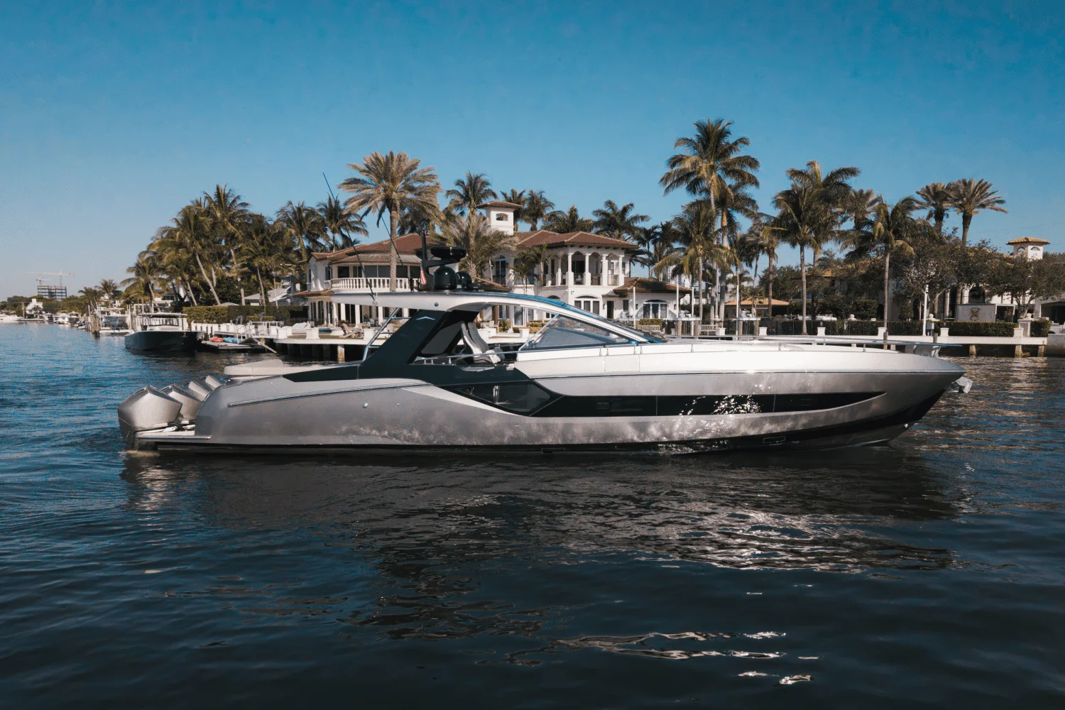 2021 Azimut Verve 47 Image Thumbnail #5