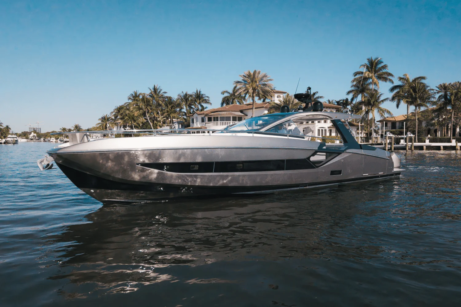 2021 Azimut Verve 47 Image Thumbnail #2