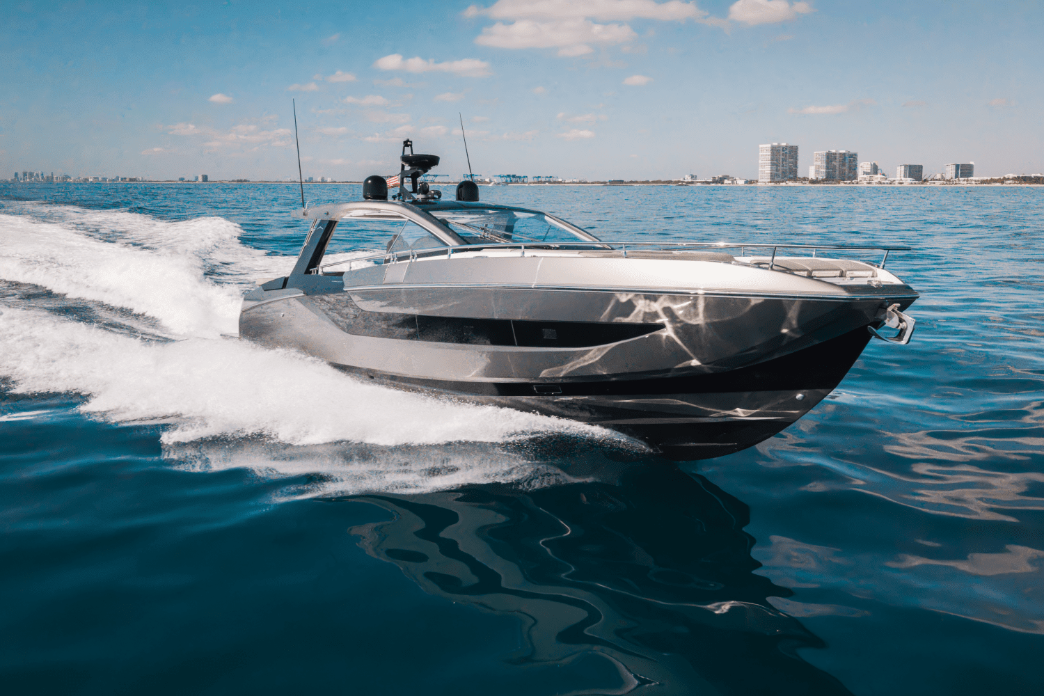 2021 Azimut Verve 47 Image Thumbnail #8