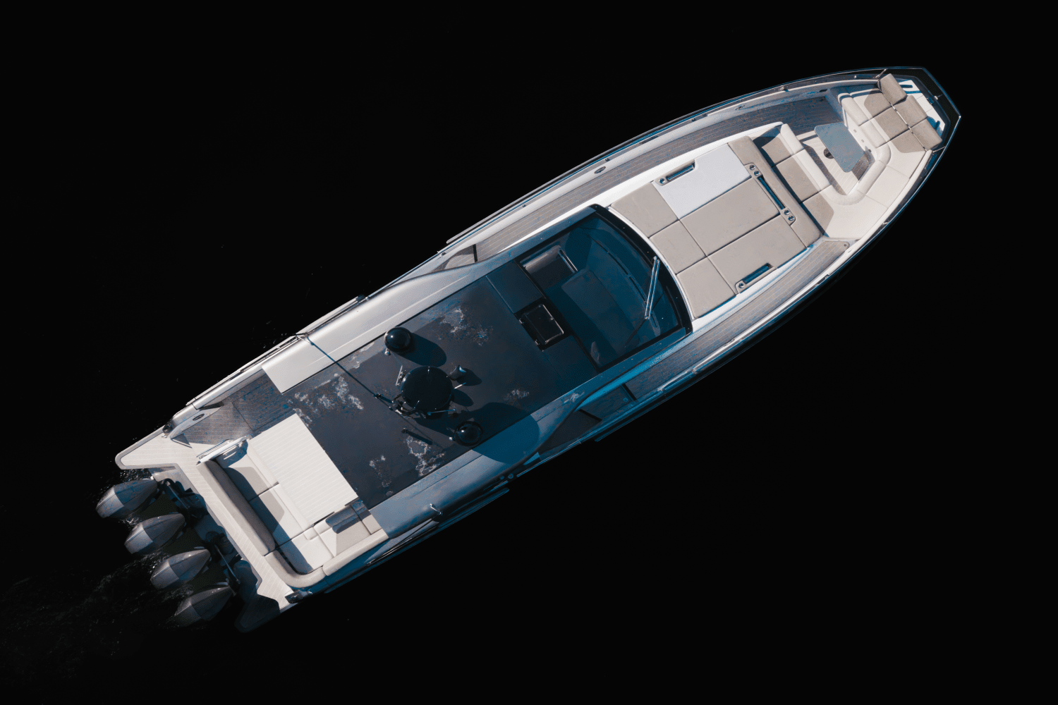 2021 Azimut Verve 47 Image Thumbnail #3