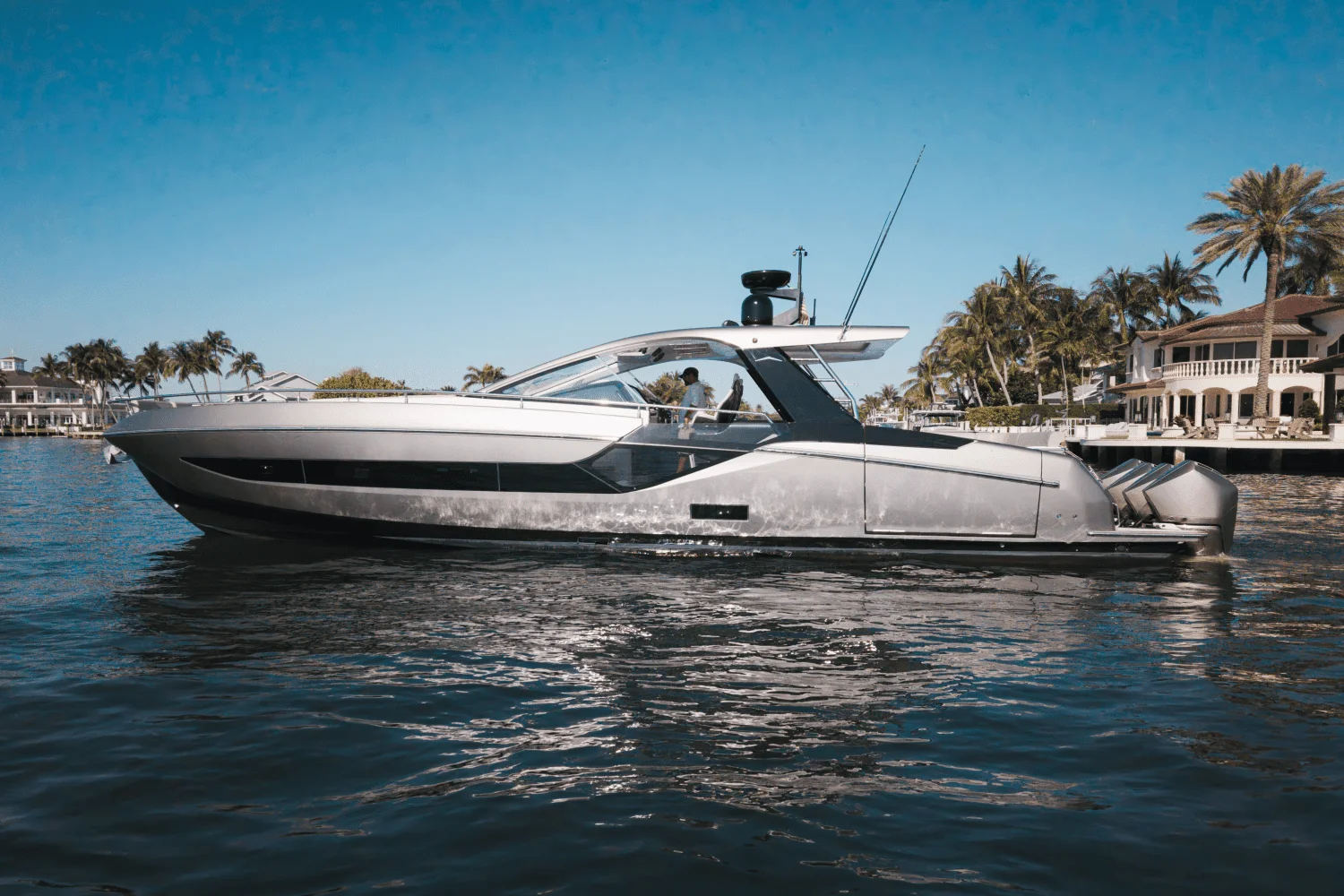 2021 Azimut Verve 47 Image Thumbnail #1