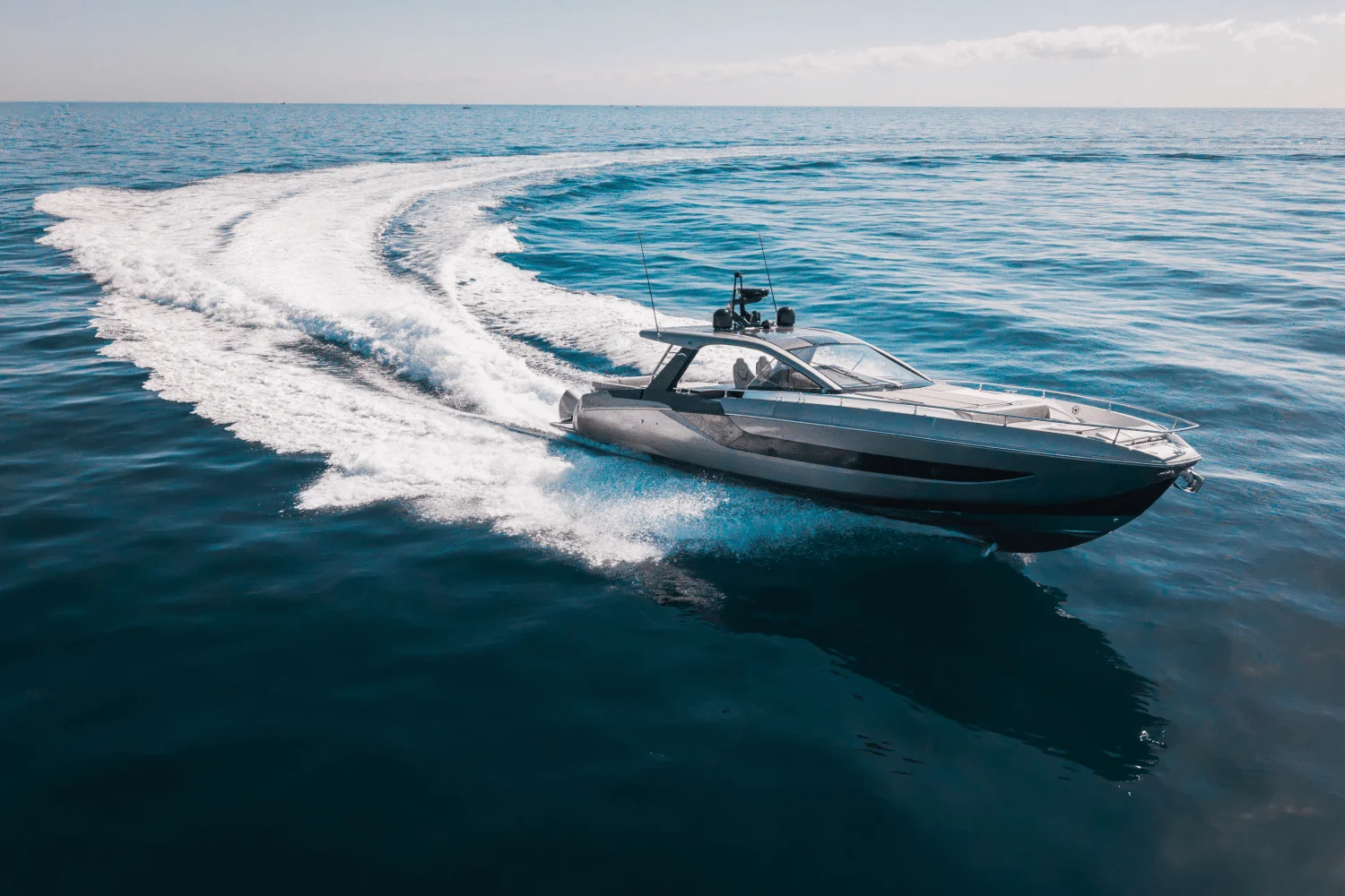 2021 Azimut Verve 47 Image Thumbnail #9