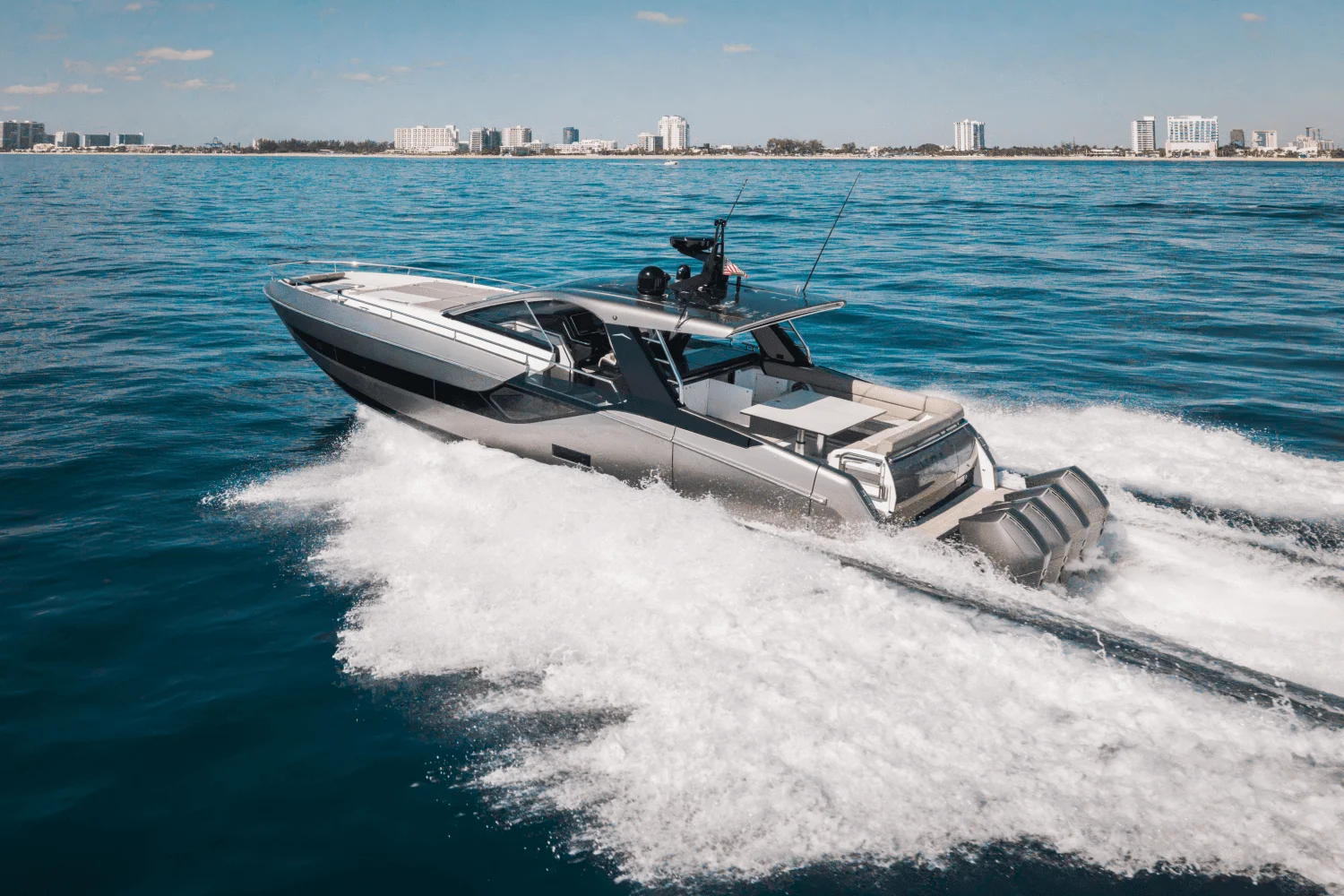 2021 Azimut Verve 47 Image Thumbnail #14