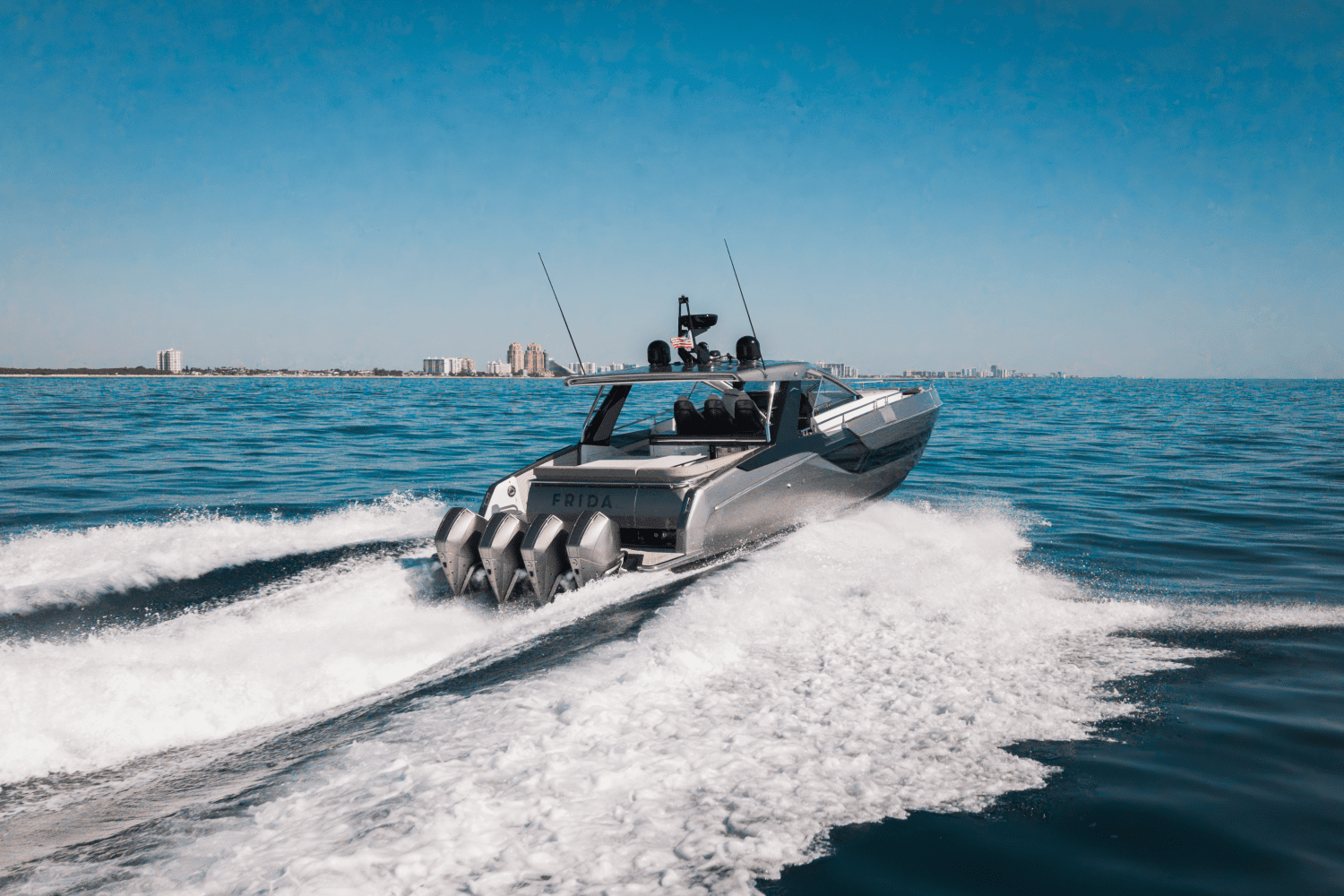 2021 Azimut Verve 47 Image Thumbnail #15