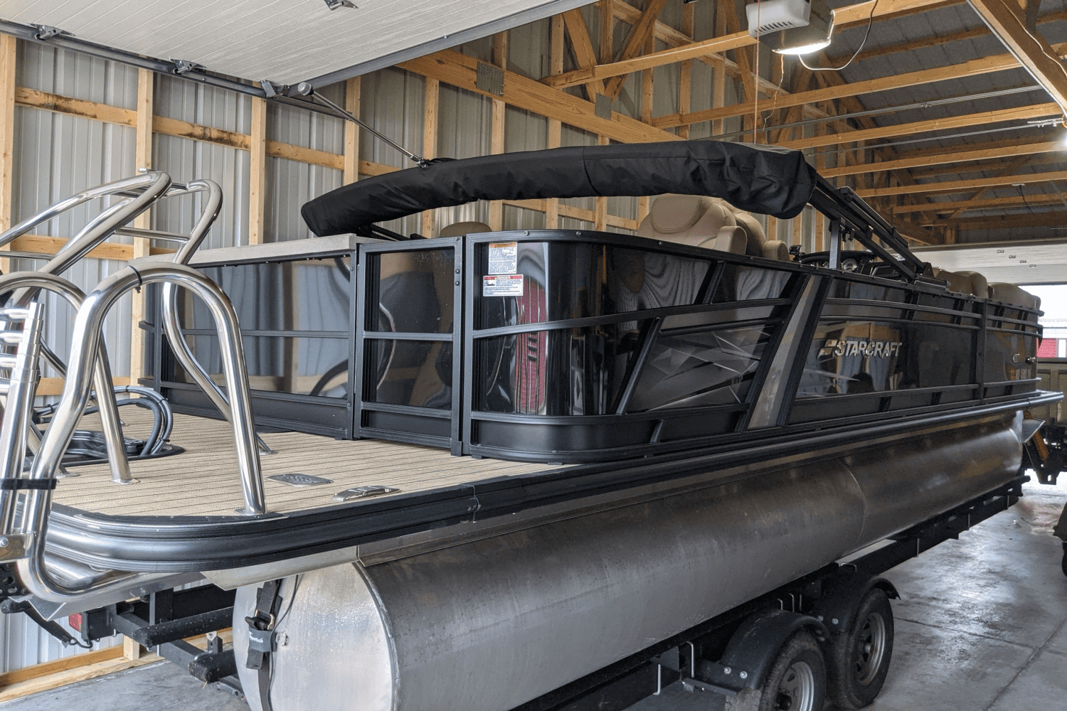 2023 Starcraft CX23E Image Thumbnail #1