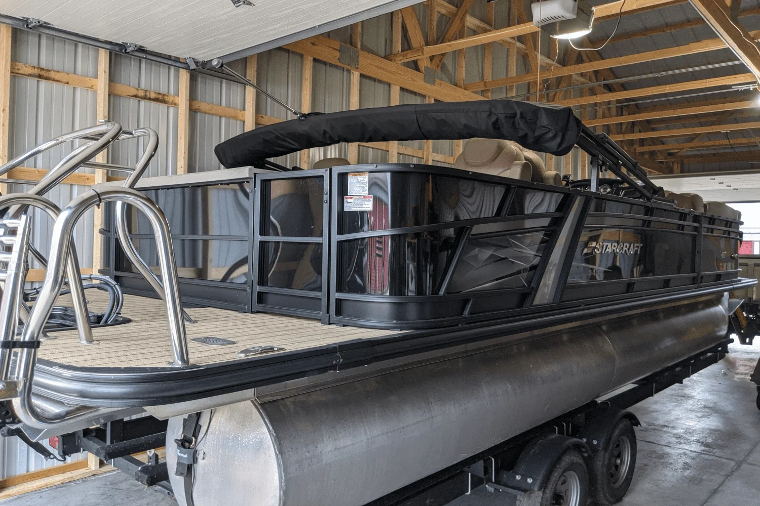 2023 Starcraft CX23E Image Thumbnail #1