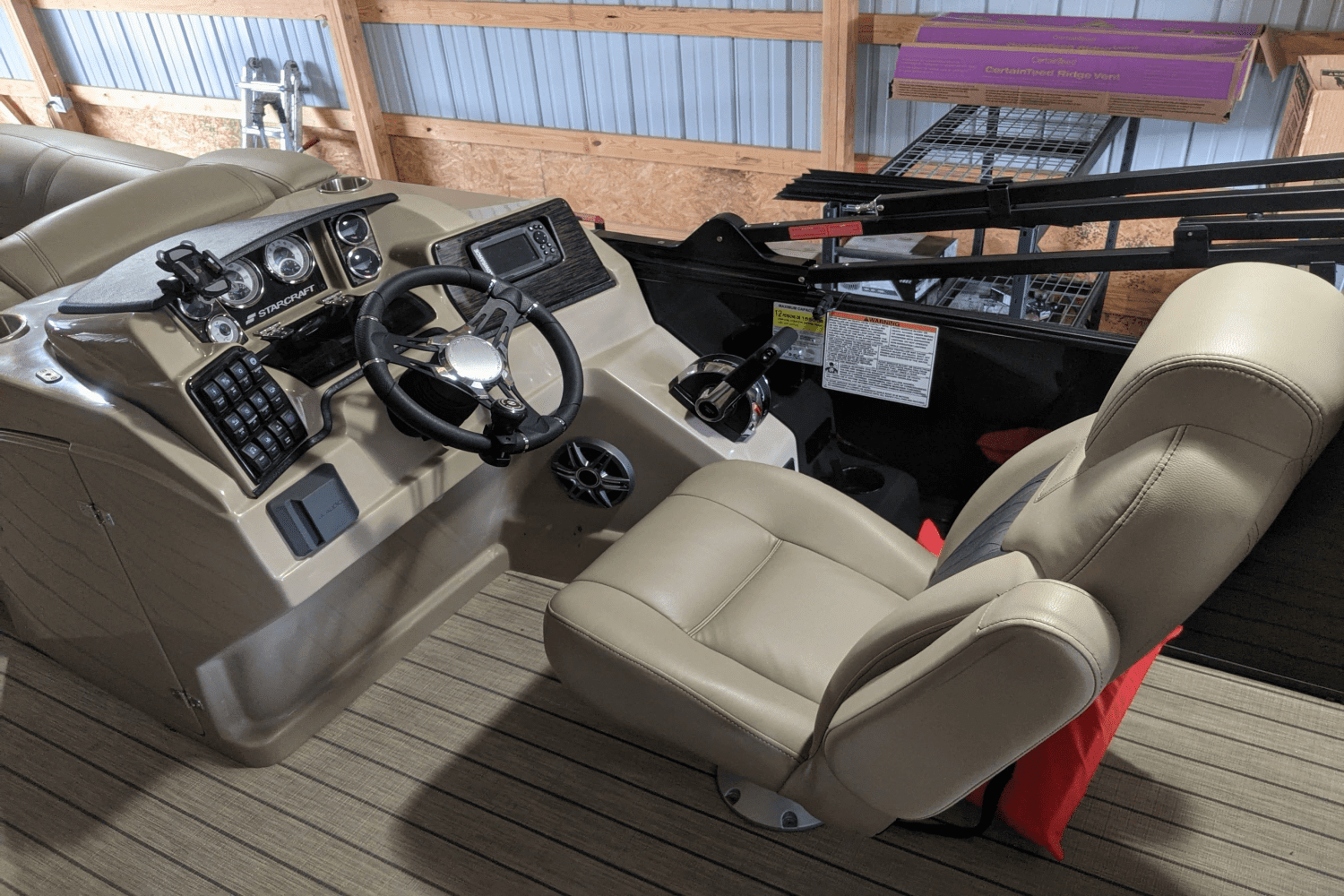 2023 Starcraft CX23E Image Thumbnail #5