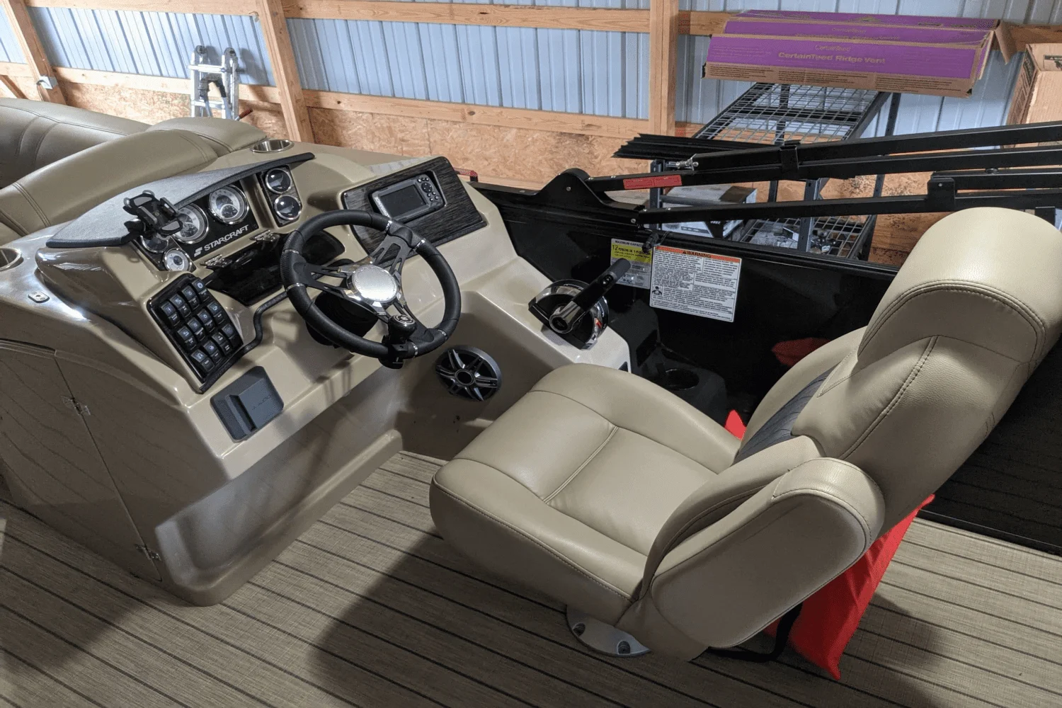 2023 Starcraft CX23E Image Thumbnail #5