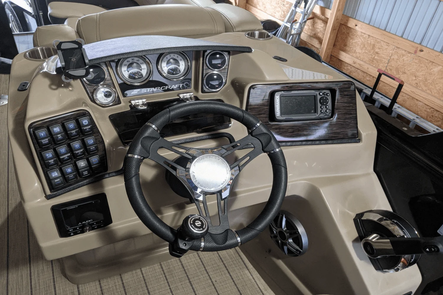 2023 Starcraft CX23E Image Thumbnail #3