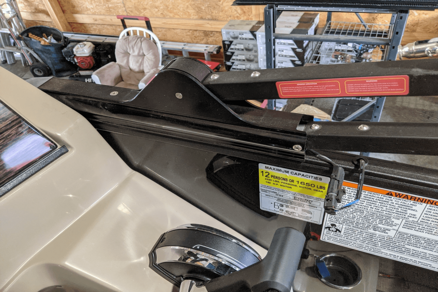 2023 Starcraft CX23E Image Thumbnail #17