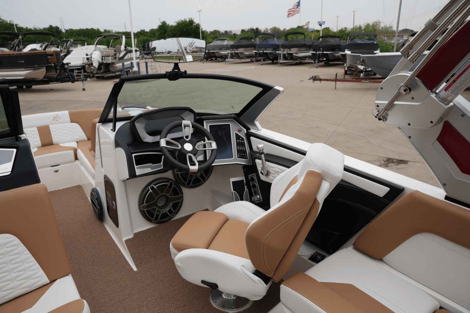 2022 Mastercraft X24 Image Thumbnail #23