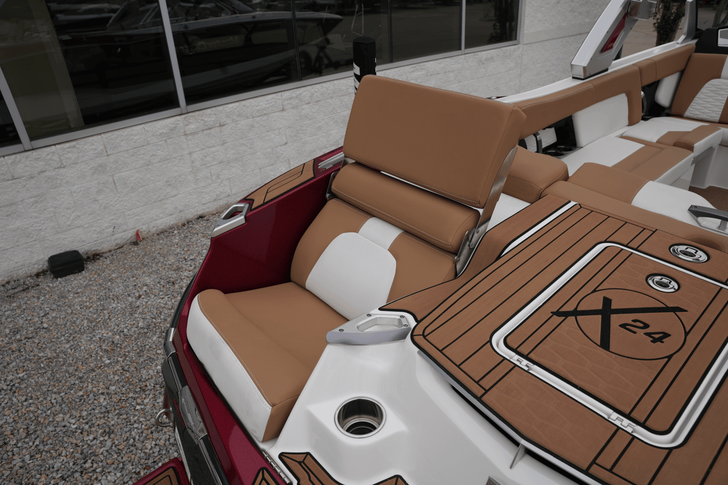2022 Mastercraft X24 Image Thumbnail #13