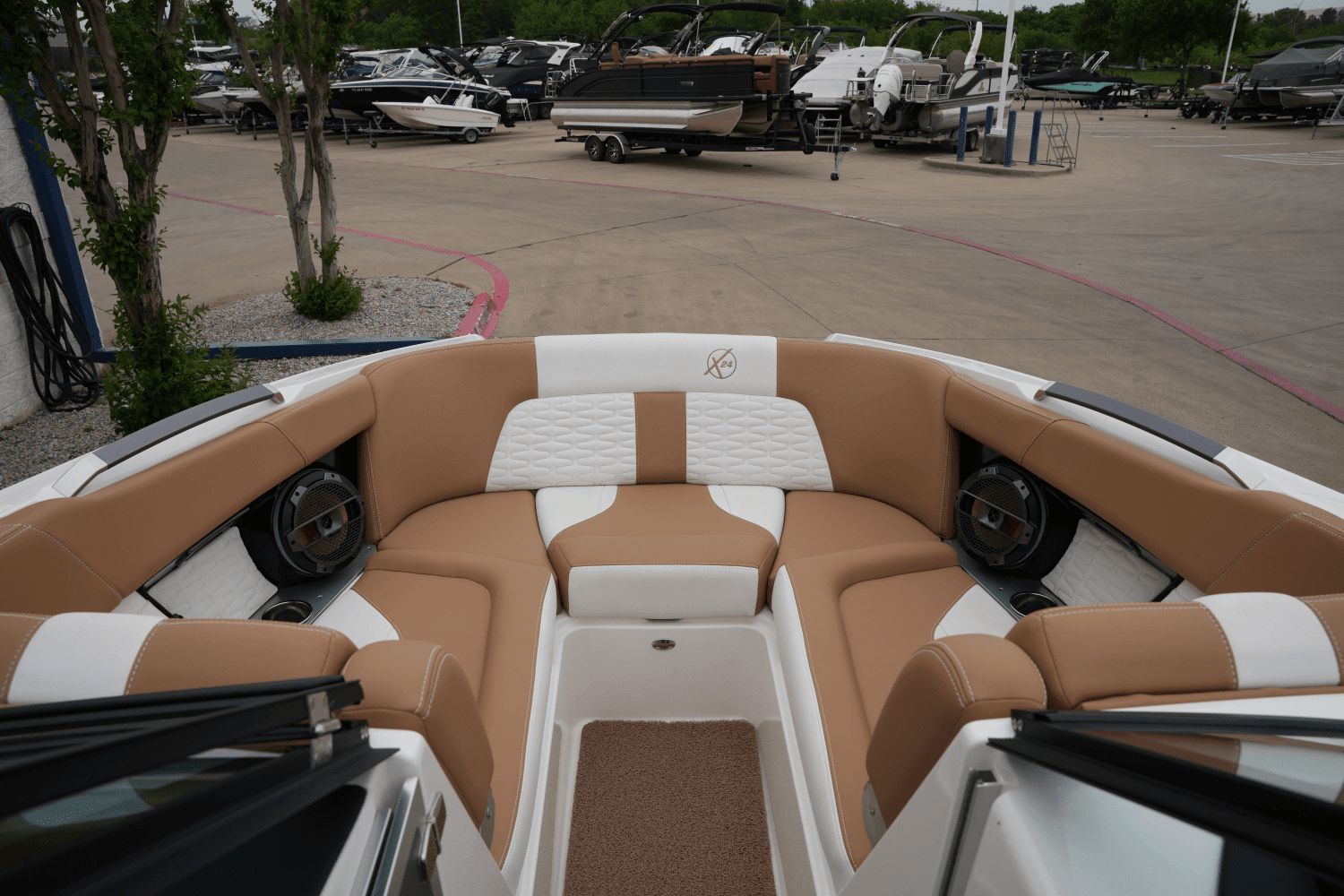 2022 Mastercraft X24 Image Thumbnail #29