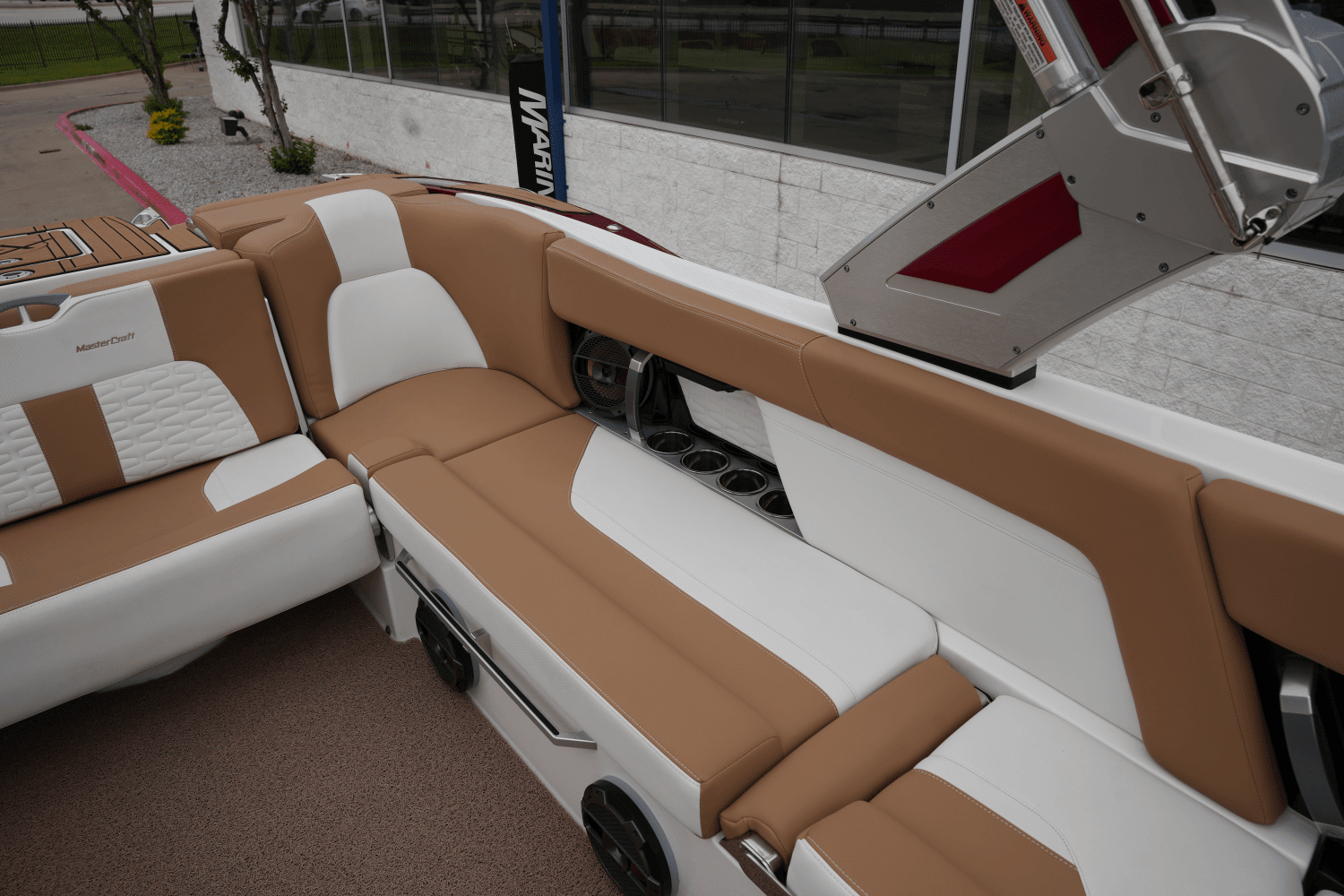2022 Mastercraft X24 Image Thumbnail #18