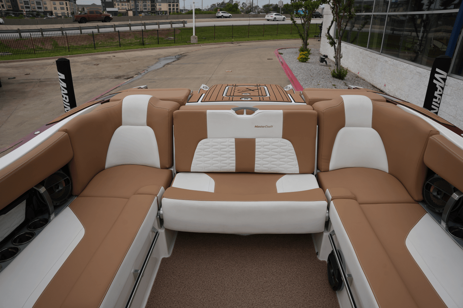 2022 Mastercraft X24 Image Thumbnail #17