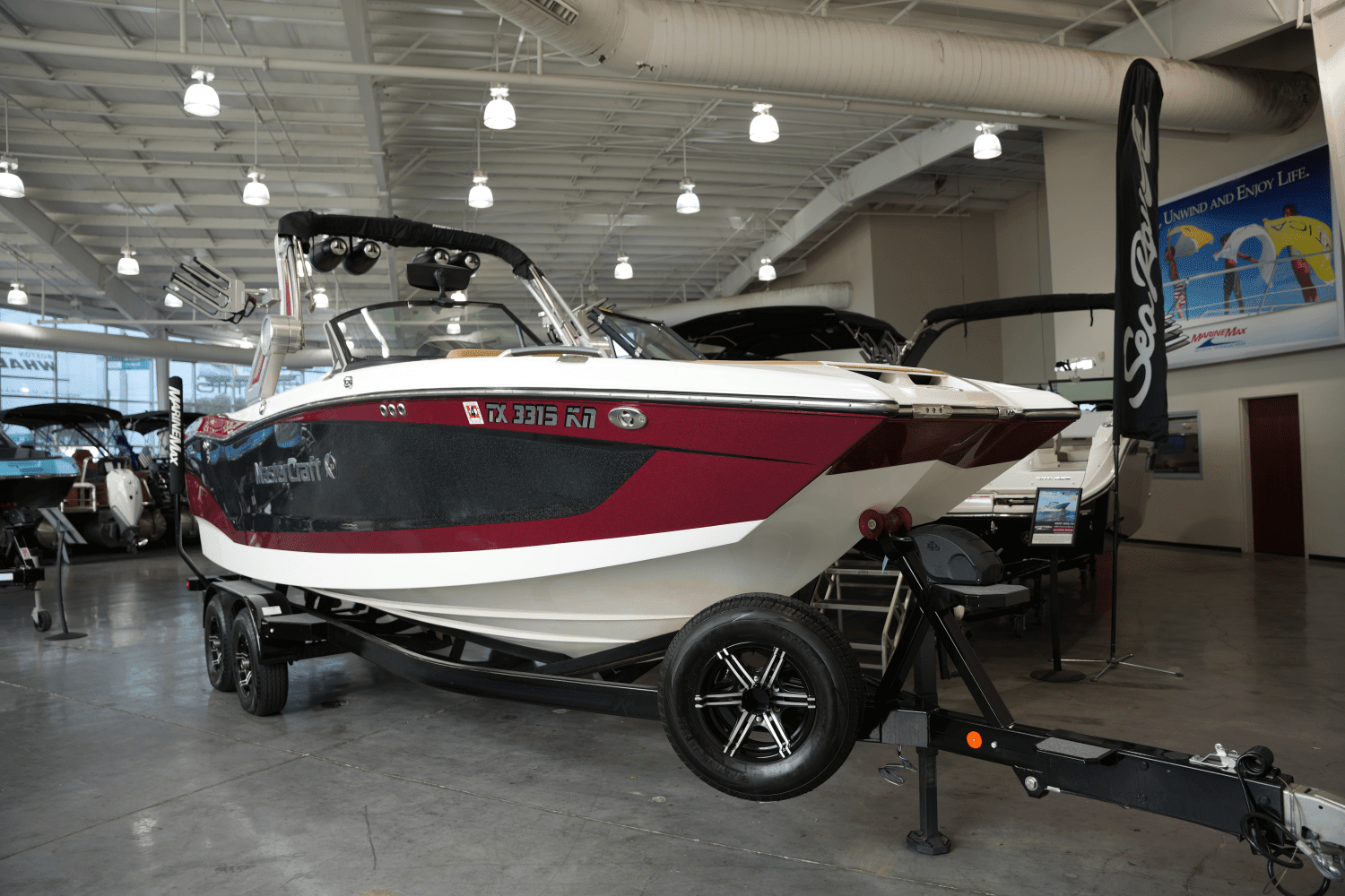 2022 Mastercraft X24 Image Thumbnail #1