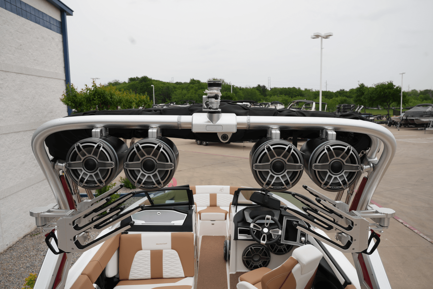2022 Mastercraft X24 Image Thumbnail #15
