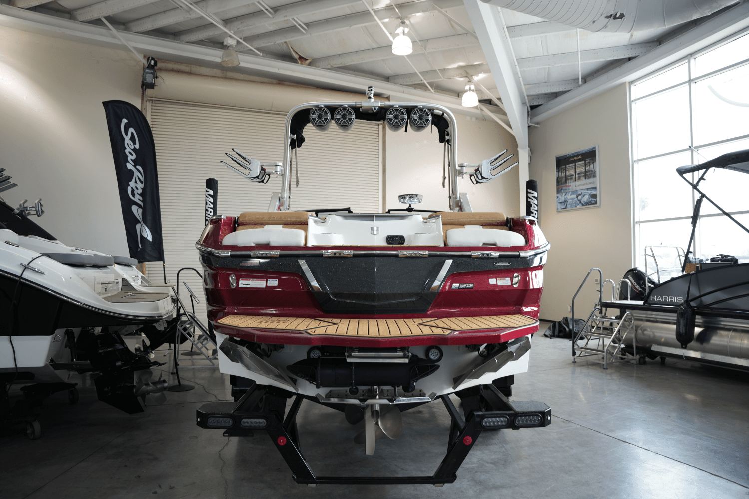2022 Mastercraft X24 Image Thumbnail #36