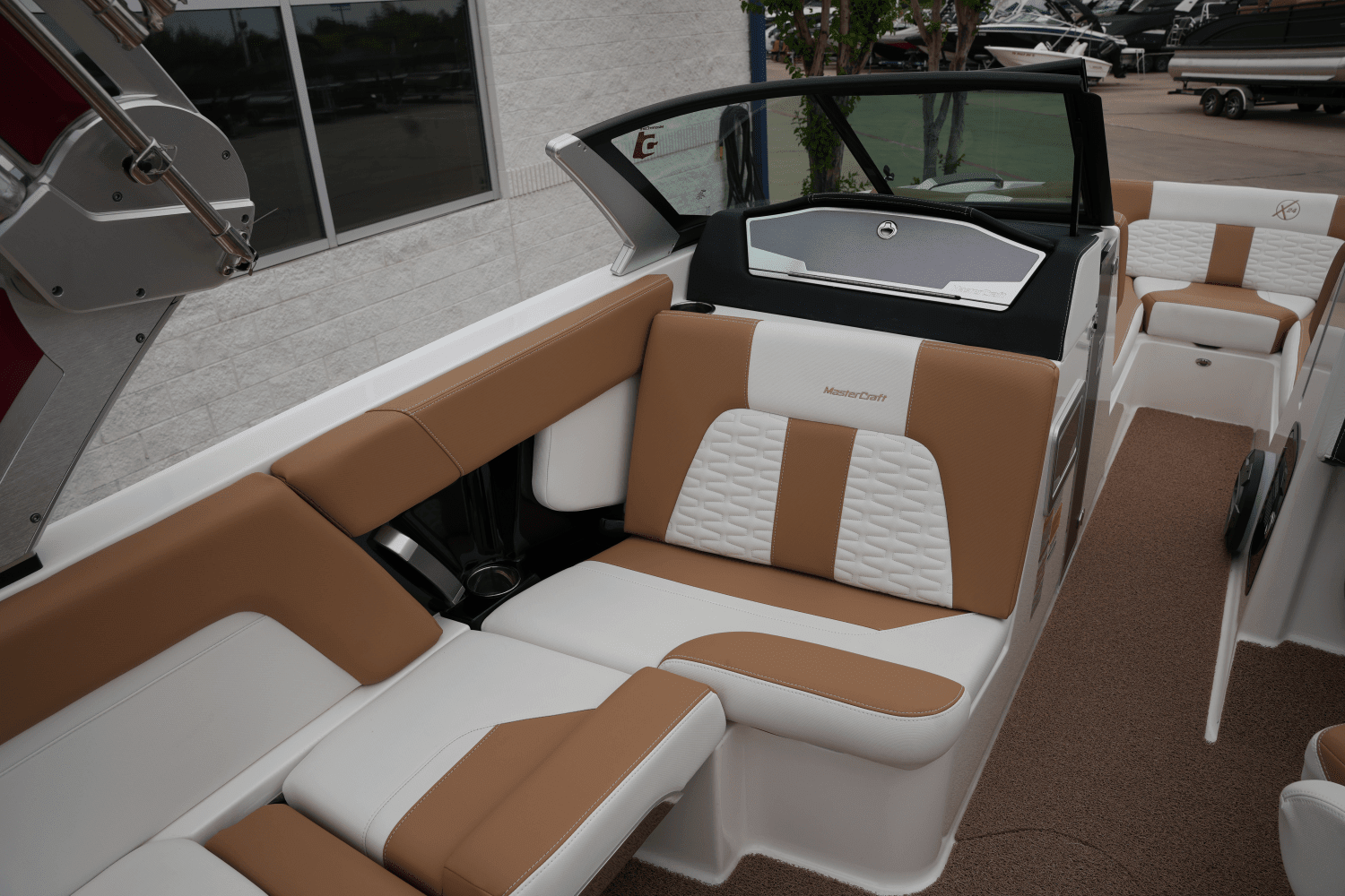 2022 Mastercraft X24 Image Thumbnail #21