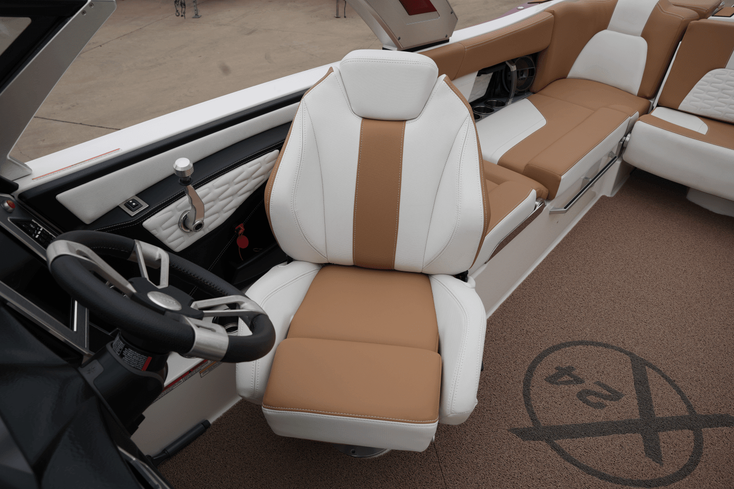 2022 Mastercraft X24 Image Thumbnail #24