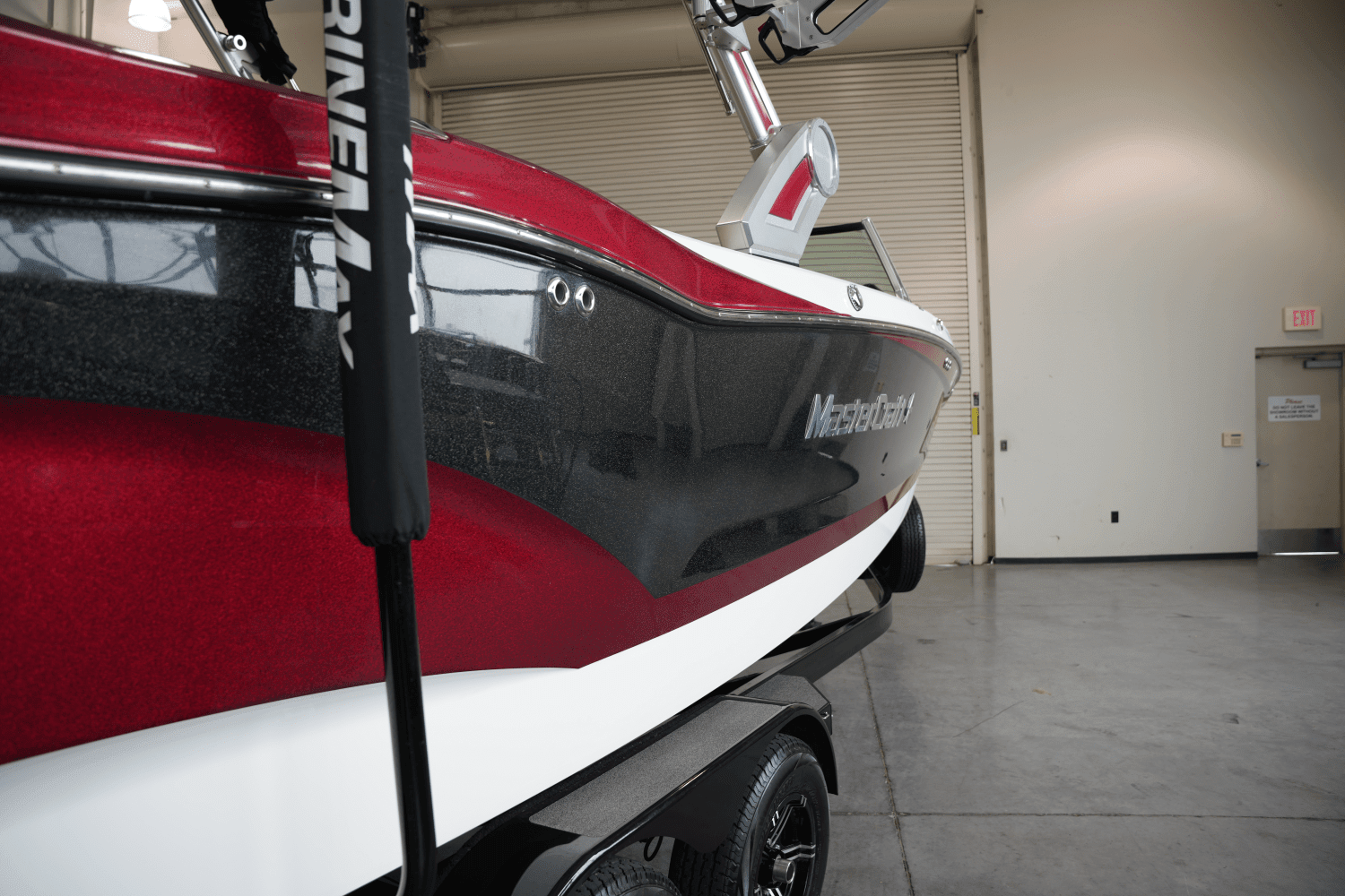 2022 Mastercraft X24 Image Thumbnail #3