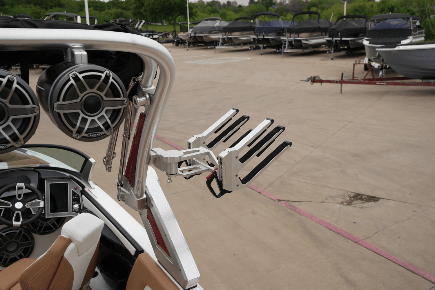 2022 Mastercraft X24 Image Thumbnail #33