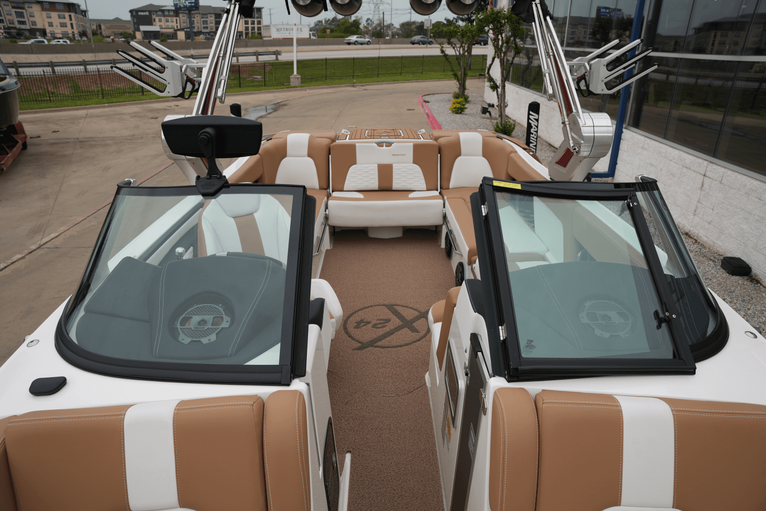 2022 Mastercraft X24 Image Thumbnail #32
