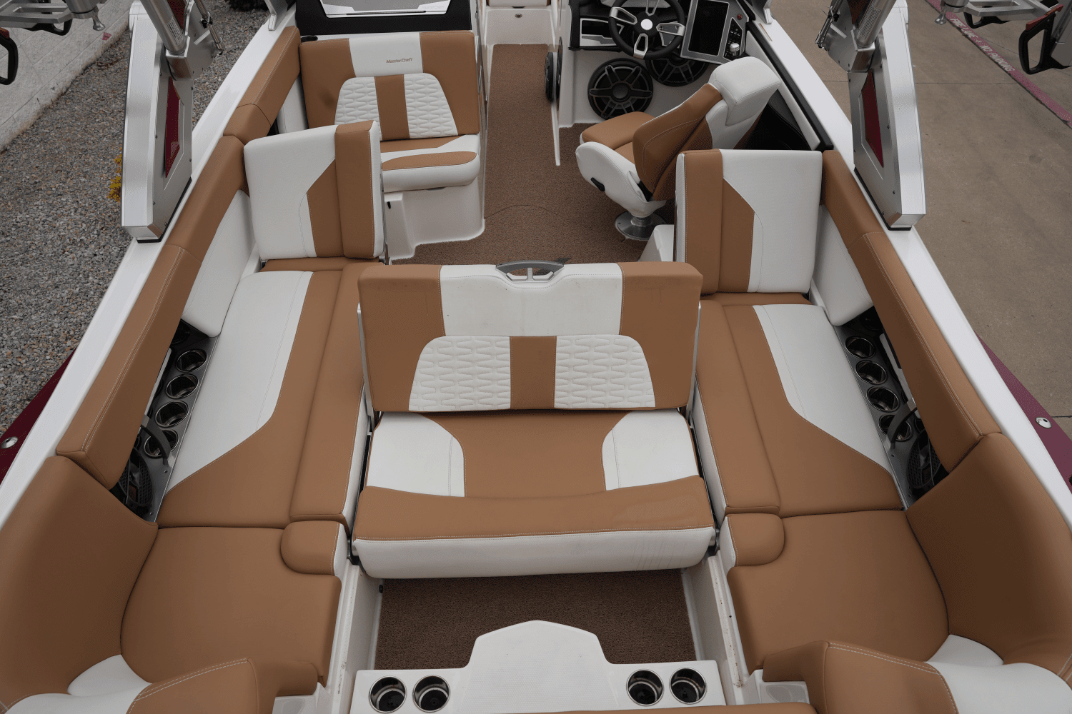 2022 Mastercraft X24 Image Thumbnail #35