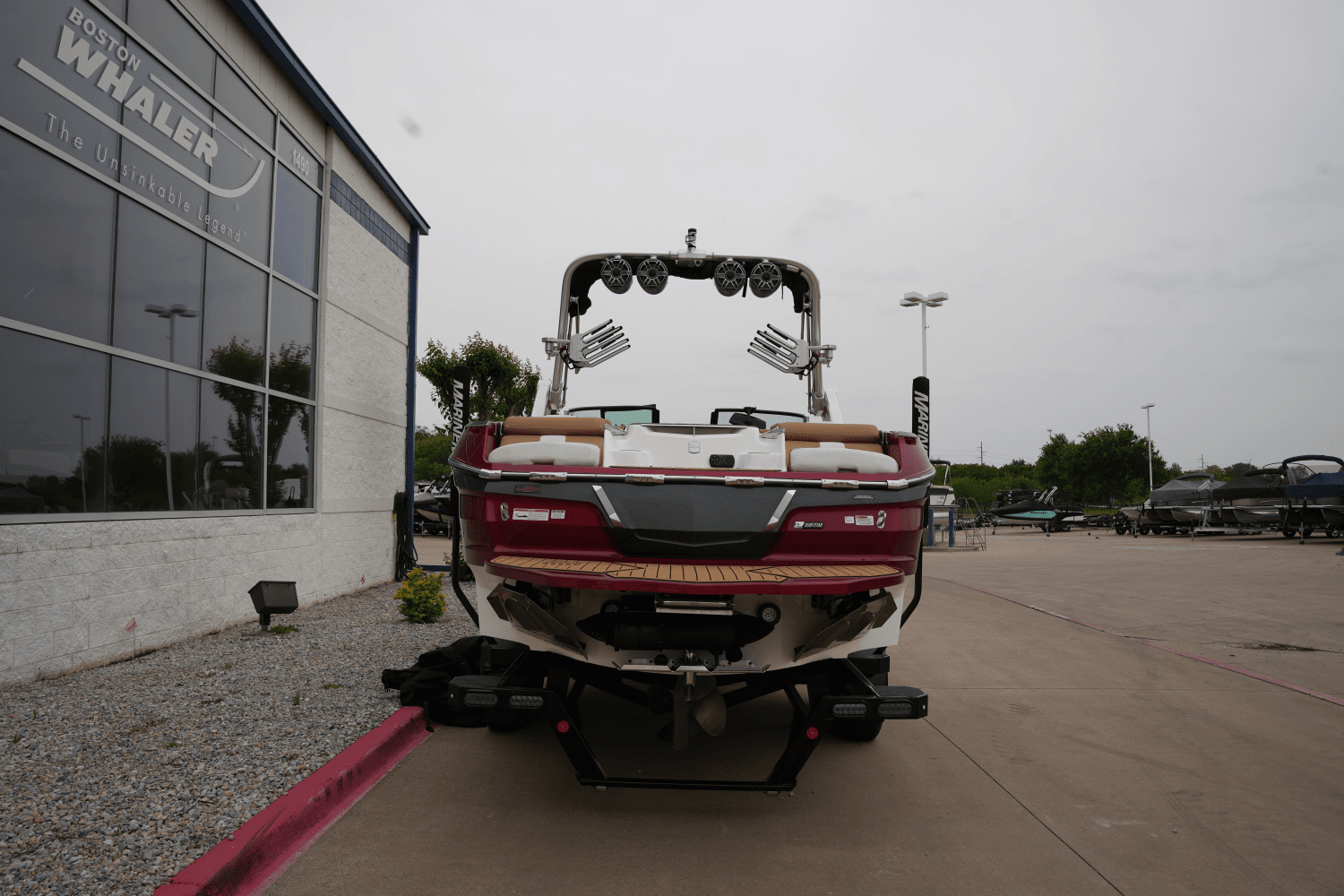 2022 Mastercraft X24 Image Thumbnail #8