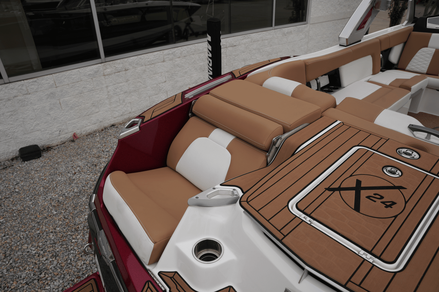 2022 Mastercraft X24 Image Thumbnail #12
