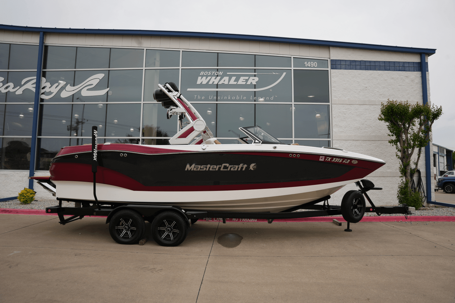 2022 Mastercraft X24 Image Thumbnail #4