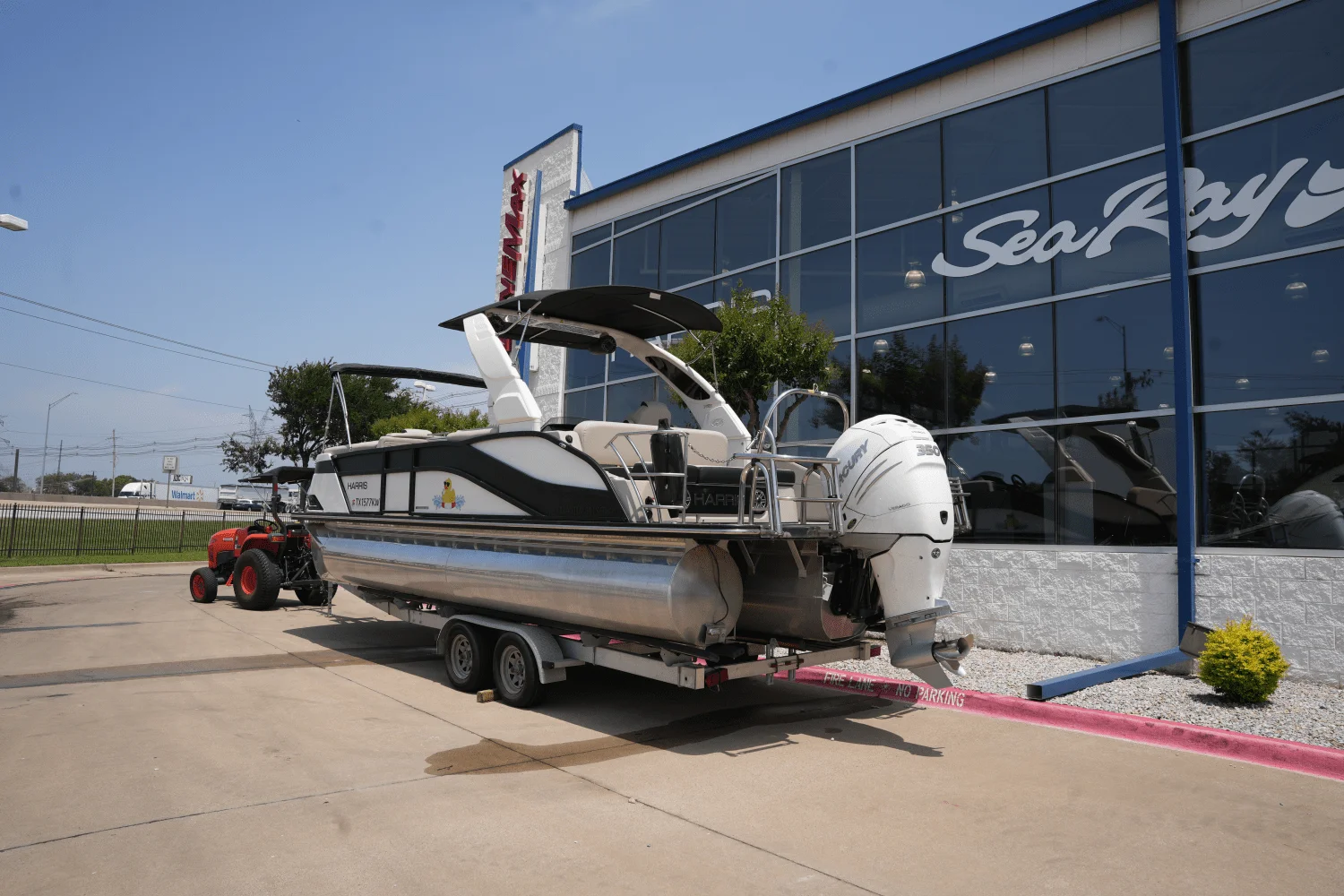 2023 Harris 250 GRAND MARINER Image Thumbnail #2