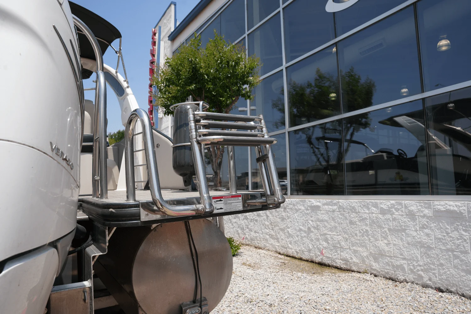 2023 Harris 250 GRAND MARINER Image Thumbnail #5