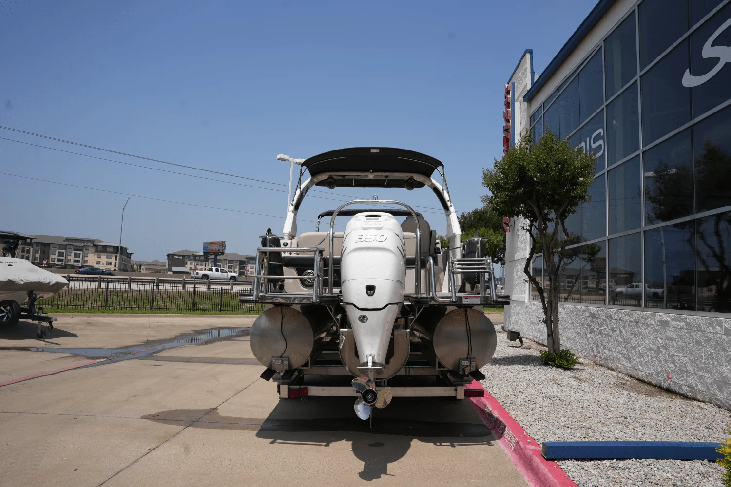 2023 Harris 250 GRAND MARINER Image Thumbnail #3