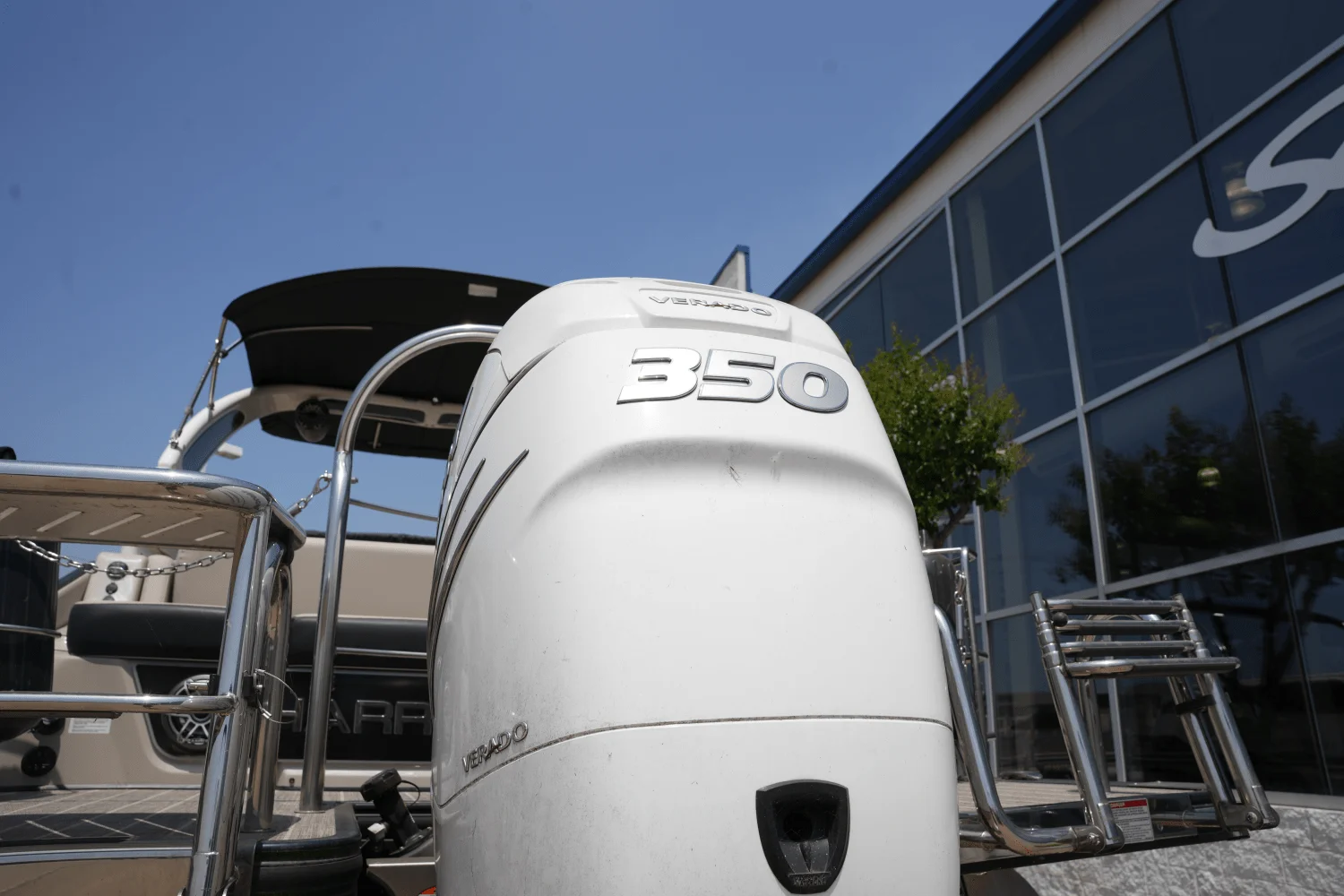 2023 Harris 250 GRAND MARINER Image Thumbnail #6