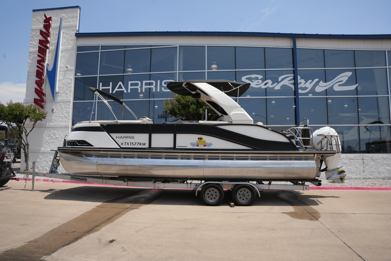 2023 Harris 250 GRAND MARINER Image Thumbnail #0