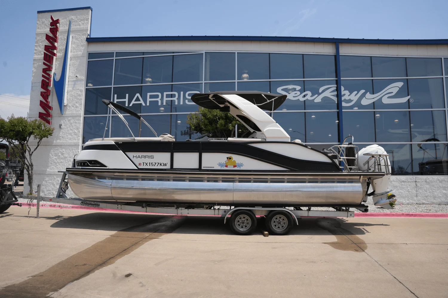 2023 Harris 250 GRAND MARINER Image Thumbnail #0