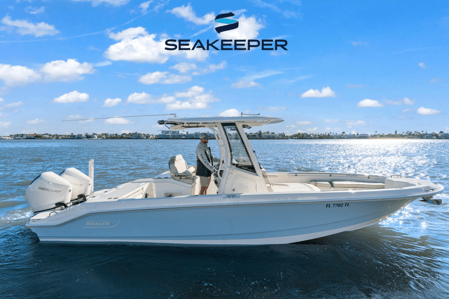 2023 Boston Whaler 280 DAUNTLESS GYRO Image Thumbnail #0