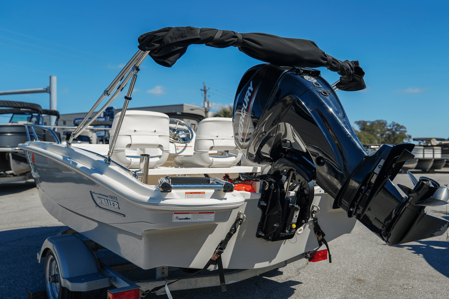 Thumbnail 3 for 2023 Boston Whaler 130 Super Sport