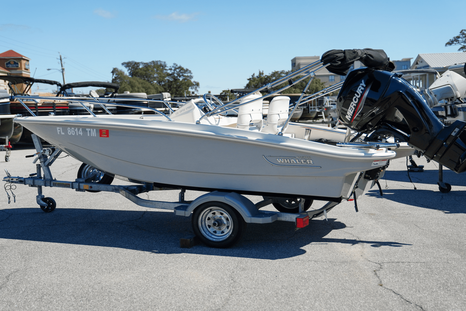 2023 Boston Whaler 130 Super Sport