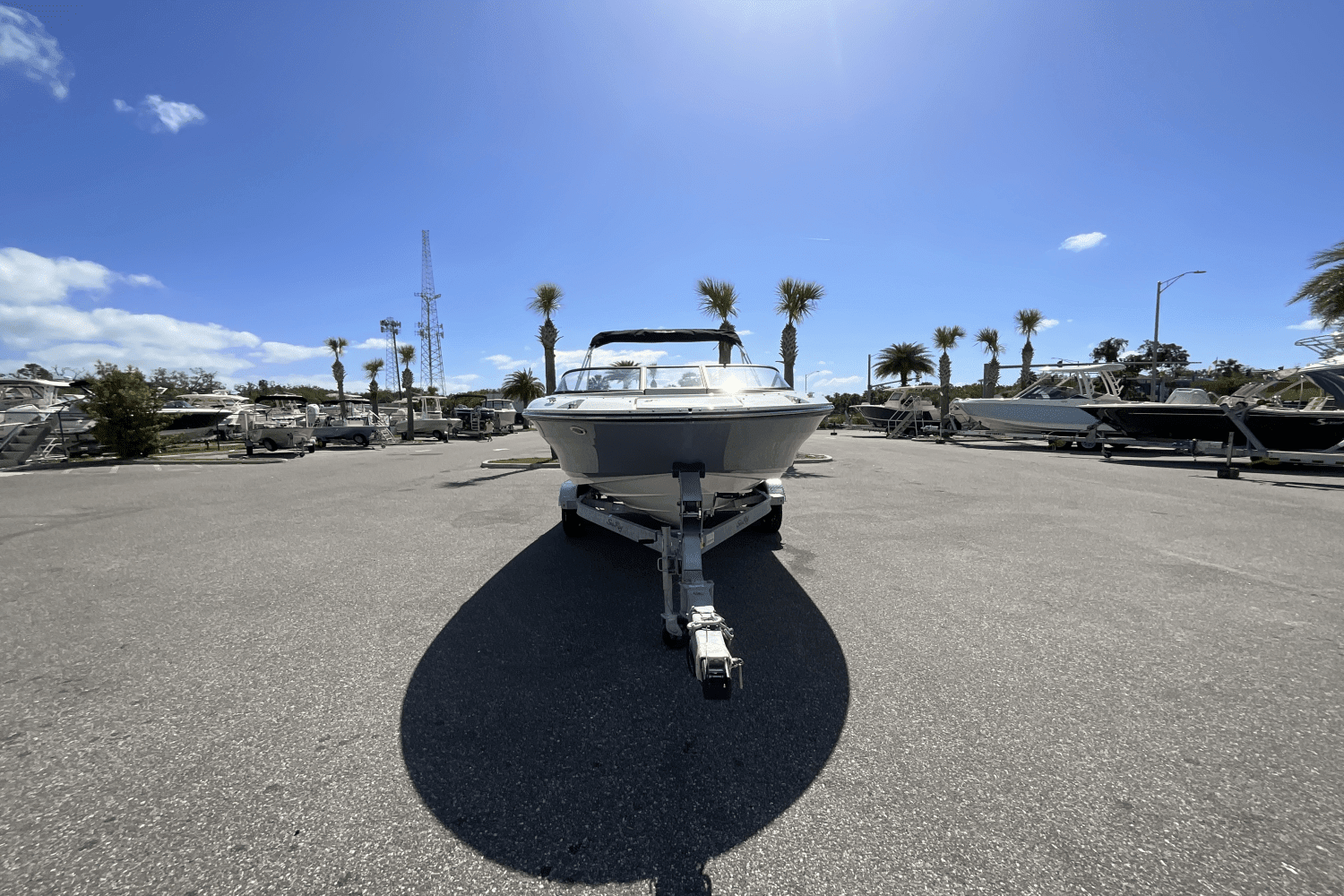 2025 Sea Ray SPX 190 Outboard Image Thumbnail #22