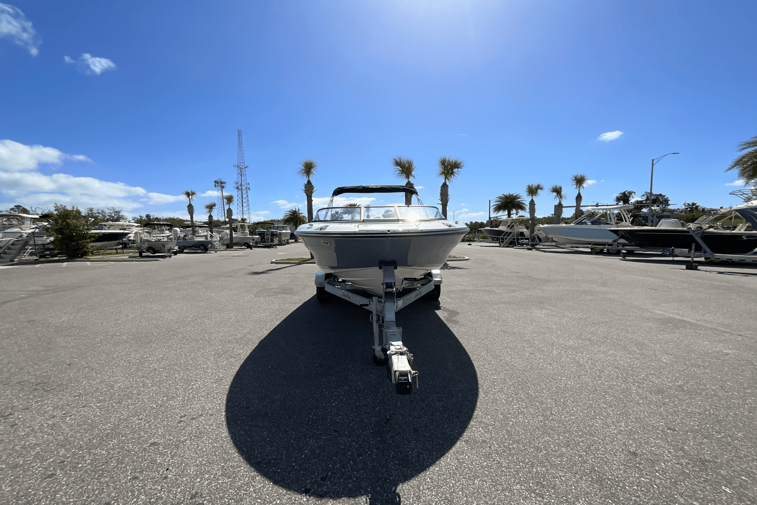2025 Sea Ray SPX 190 Outboard Image Thumbnail #10