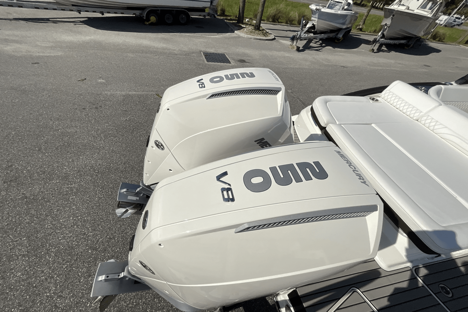 2025 Sea Ray SLX 280 Image Thumbnail #41