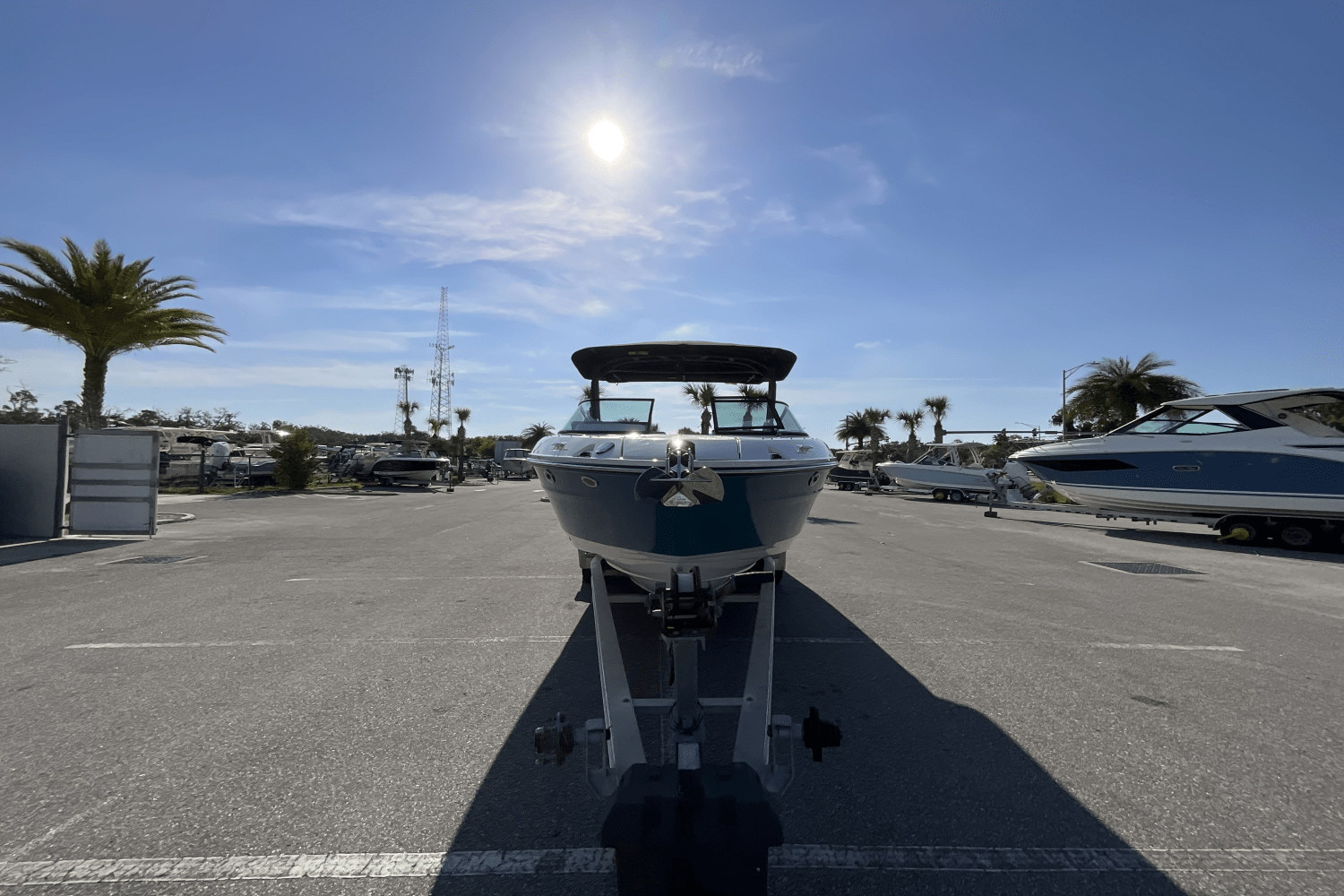 2025 Sea Ray SLX 280 Image Thumbnail #10