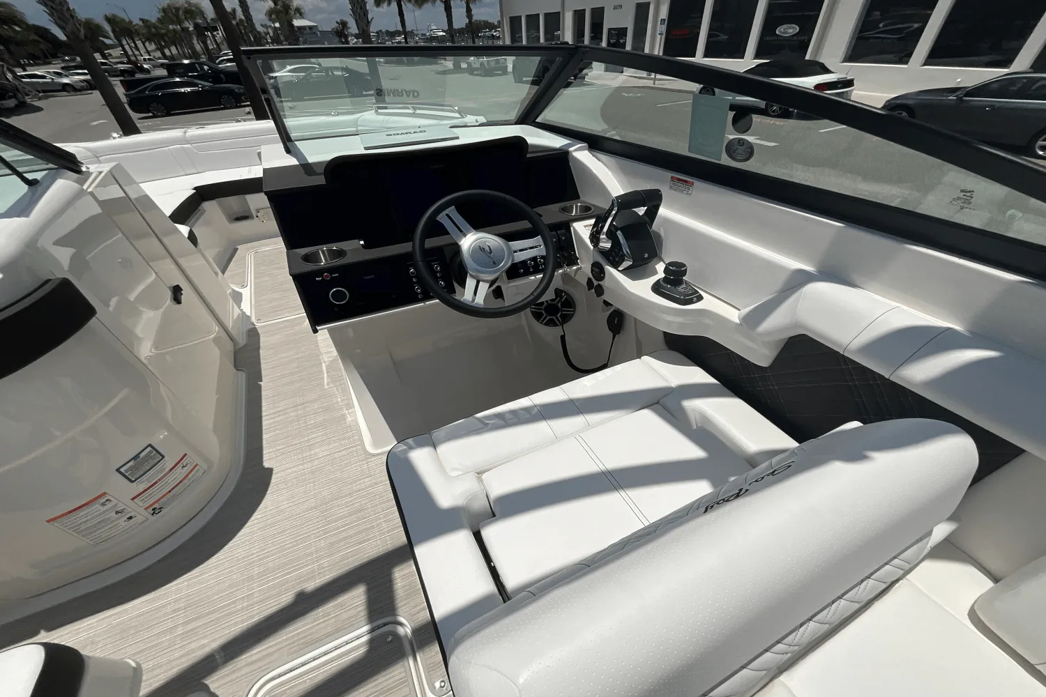 2026 Sea Ray SDX 290 Outboard Image Thumbnail #22