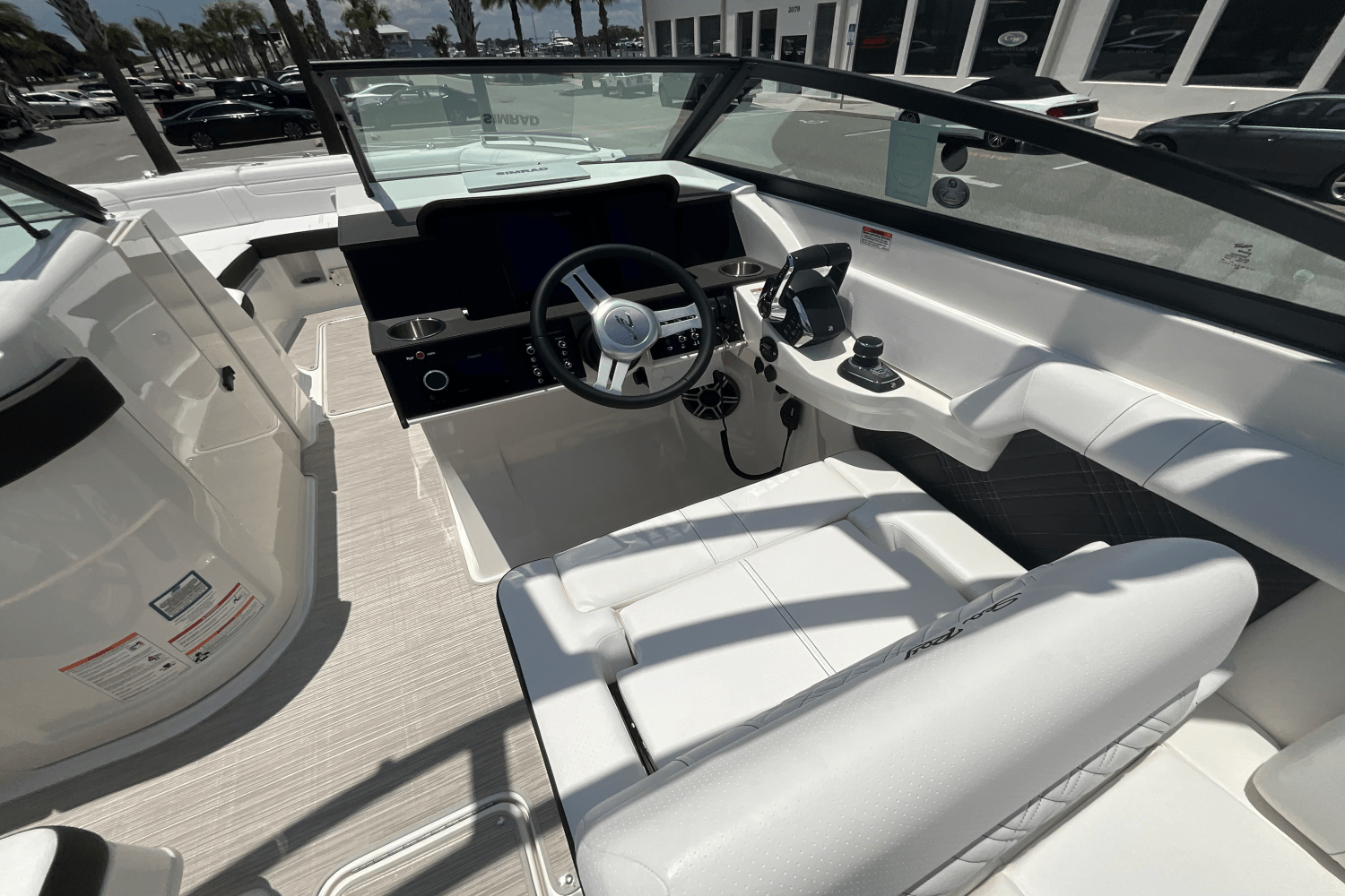 2026 Sea Ray SDX 290 Outboard Image Thumbnail #33