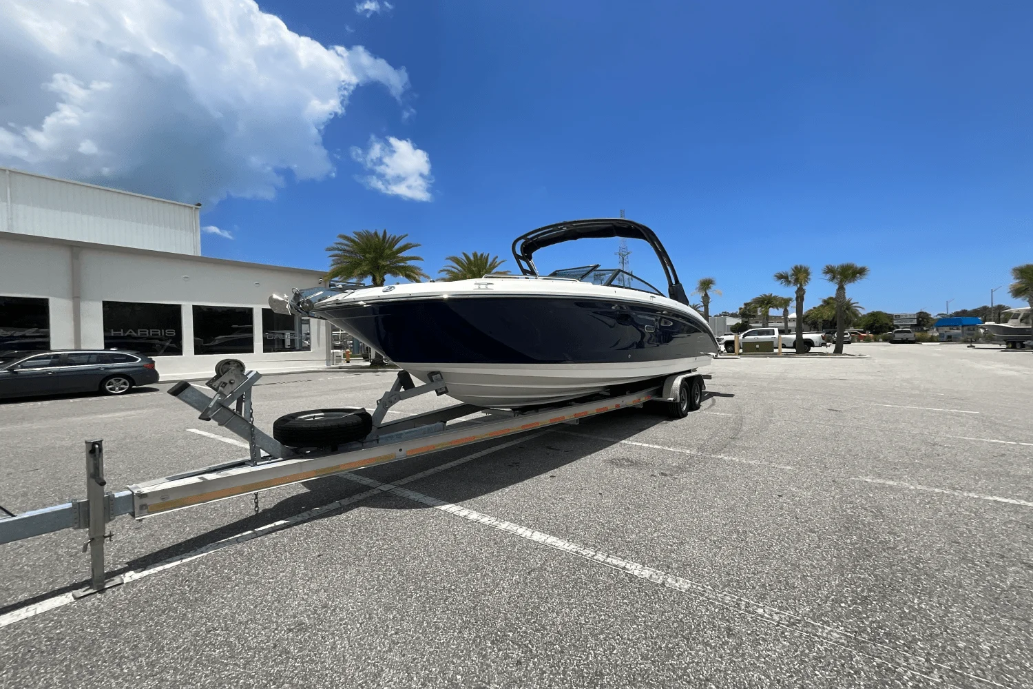 2026 Sea Ray SDX 290 Outboard Image Thumbnail #8