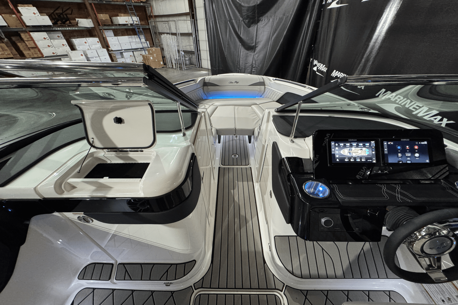 2025 Sea Ray SLX 260 Image Thumbnail #37
