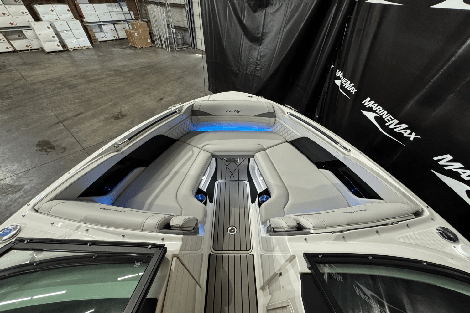 2025 Sea Ray SLX 260 Image Thumbnail #40